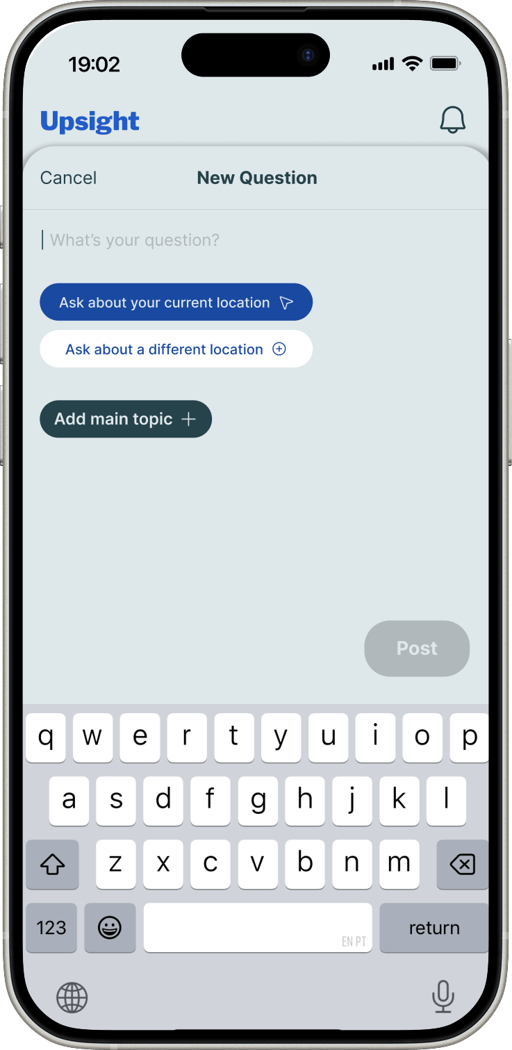 Improved interface redesign solution