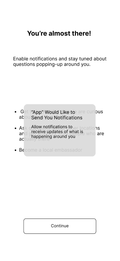 Upsight wireframe screen 8